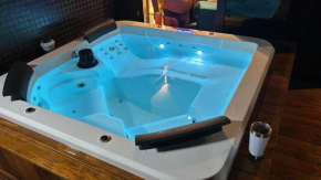 Cobertura de 3 dormitórios com spa